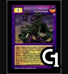 Raveled Drush - Foil